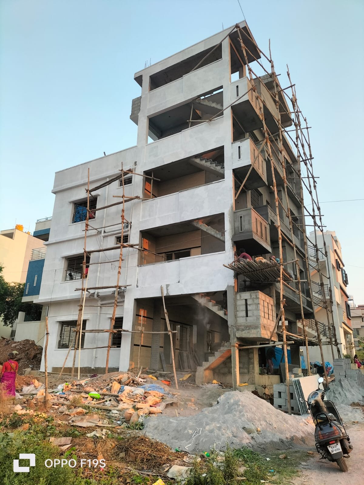 Construction project work in Bangalore — project image 13